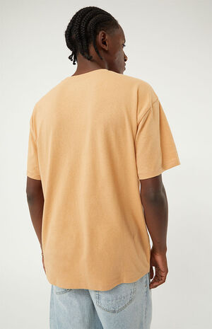 Light Brown Reece Regular T-Shirt image number 4