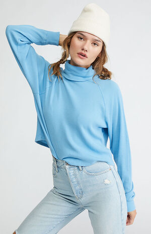 Cozy Town Long Sleeve Top image number 2