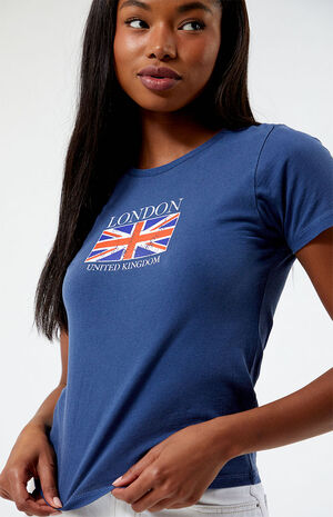 London UK Skimmer T-Shirt image number 1