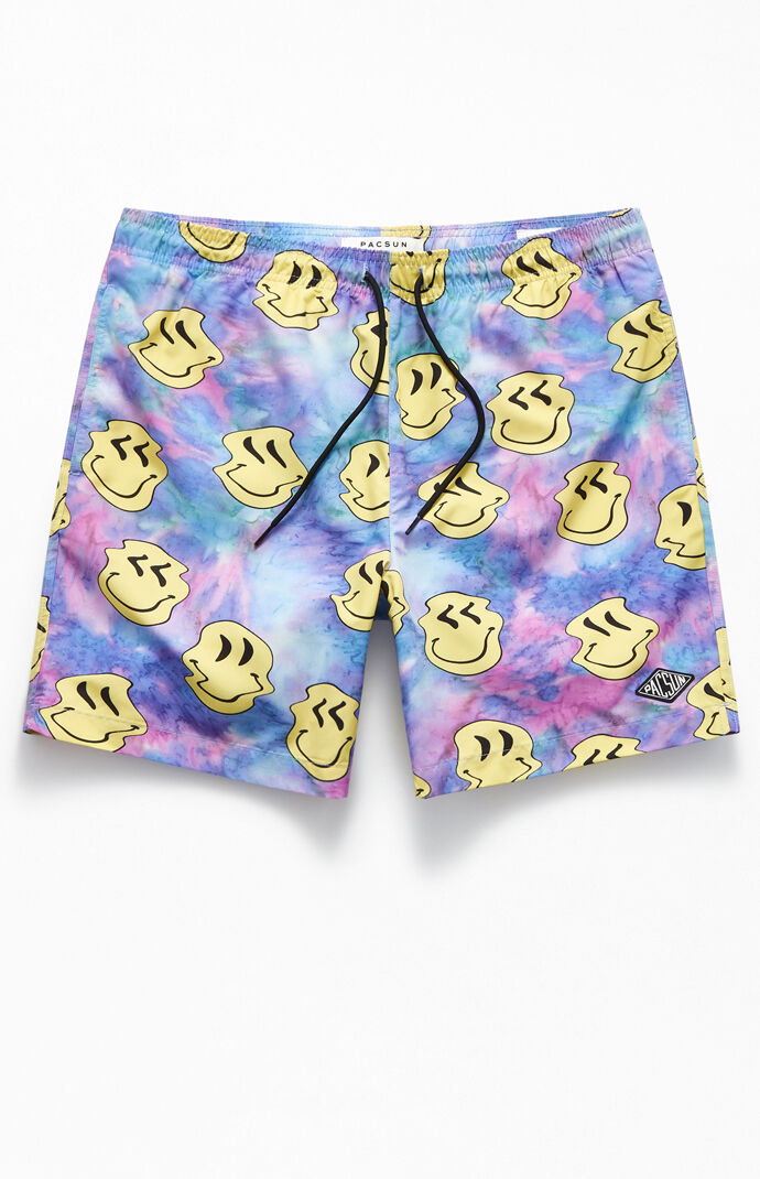 pac sun swim trunks