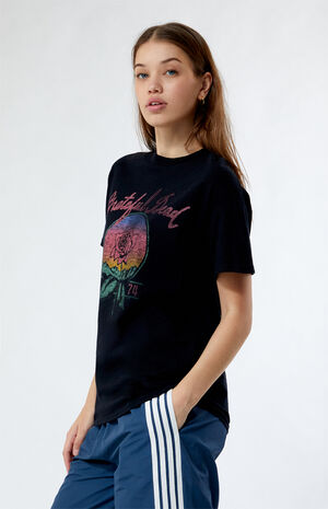 Grateful Dead Rose T-Shirt image number 2