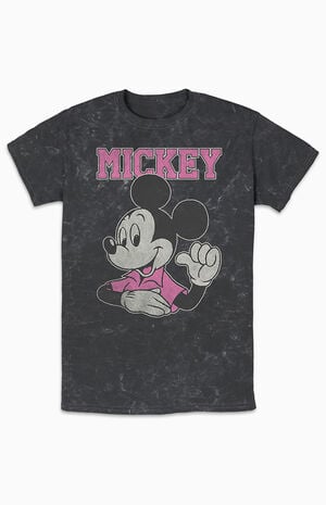 Jumbo Mickey Mouse T-Shirt image number 1