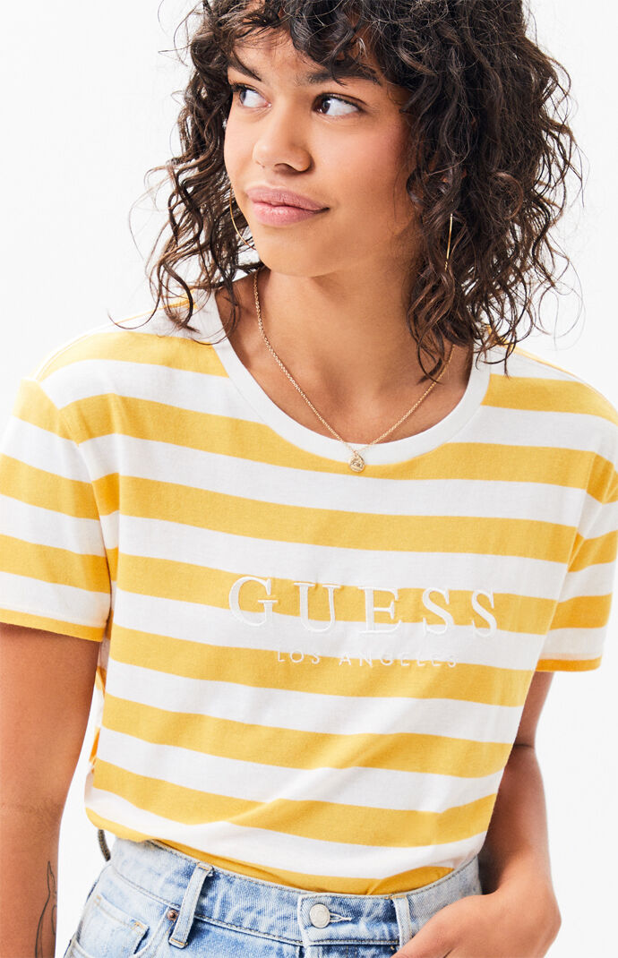 guess t shirt pacsun