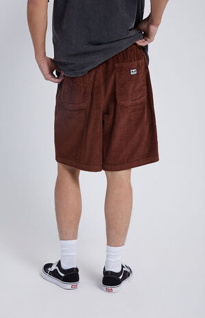 Easy Corduroy Shorts image number 4