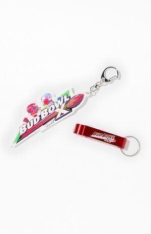 Budbowl Keychain Opener image number 1