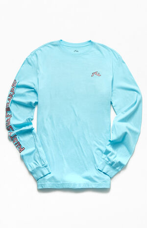 Shattered Long Sleeve T-Shirt Shattered Long Sleeve T-Shirt image number null