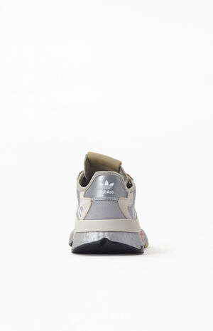 Silver Nite Jogger Shoes image number 3
