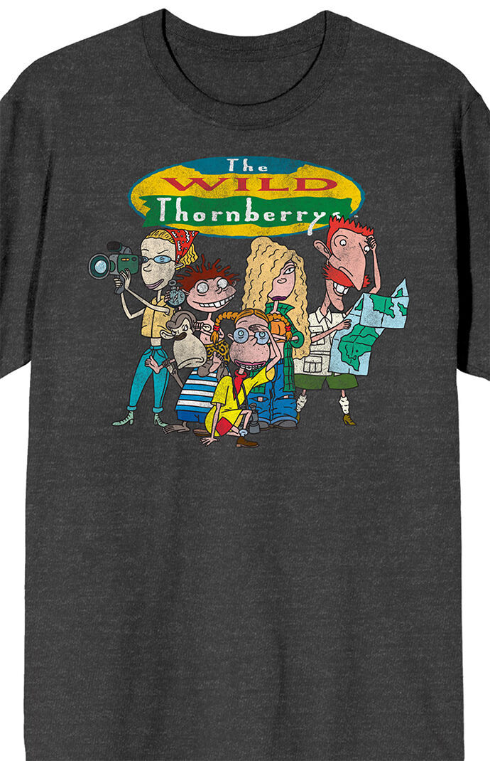 The Wild Thornberry's T-Shirt