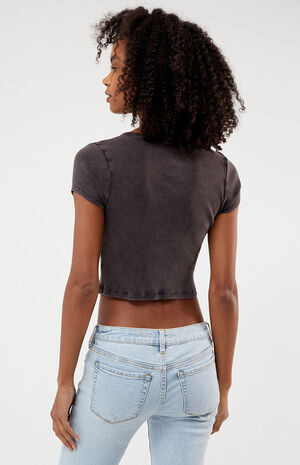 V.I Henley T-Shirt image number 4