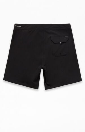 Eco One & Only Solid 7.5" Boardshorts image number 2