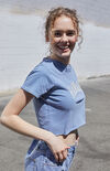Hawaii Cropped T-Shirt Hawaii Cropped T-Shirt image number null