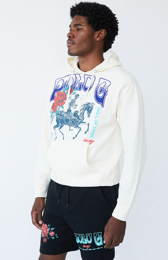 Polo G Hall Of Fame Hoodie