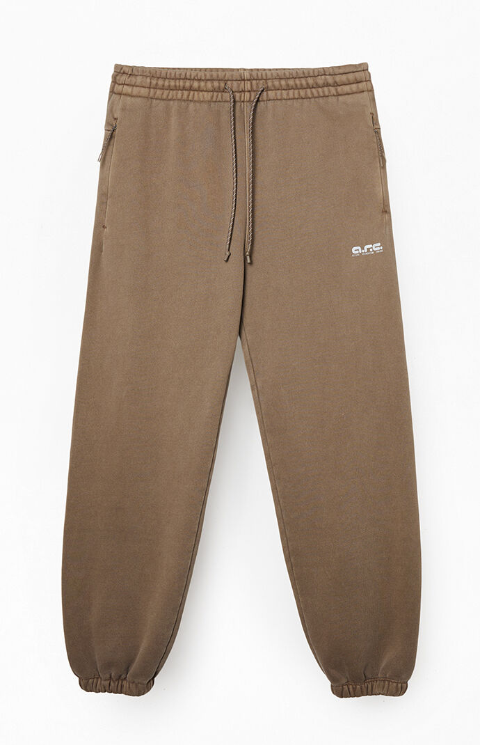 パンツ SOL GuruGuruSweatpants Brown XL GINZA Moka | Pants | SESSÙN Official website
