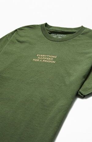 Everything Happens T-Shirt image number 2