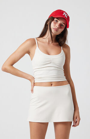 PAC WHISPER Active Gemini Mini Skort image number 3