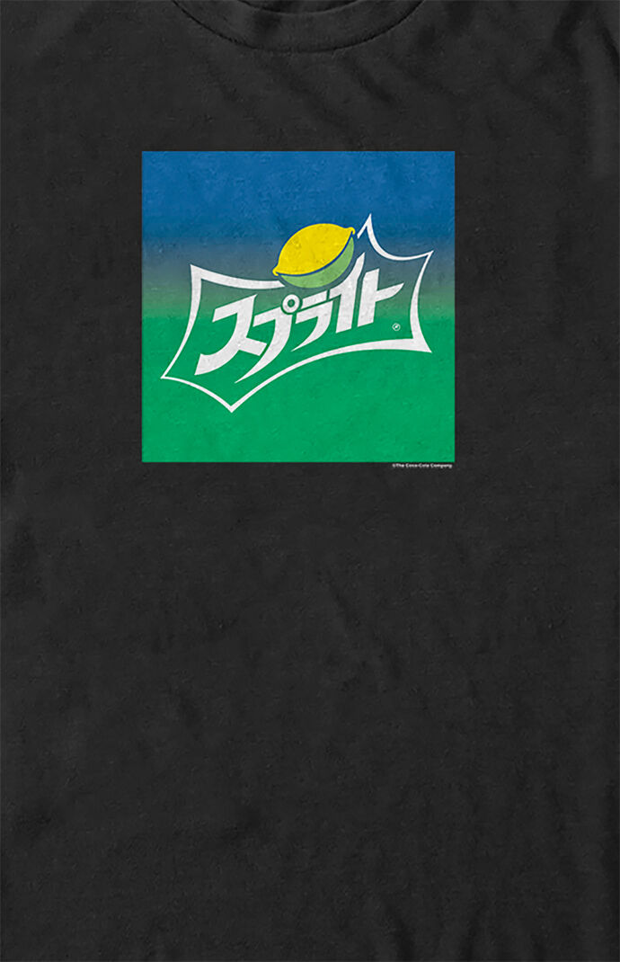 Coca Cola By PacSun Kanji Sprite T-Shirt