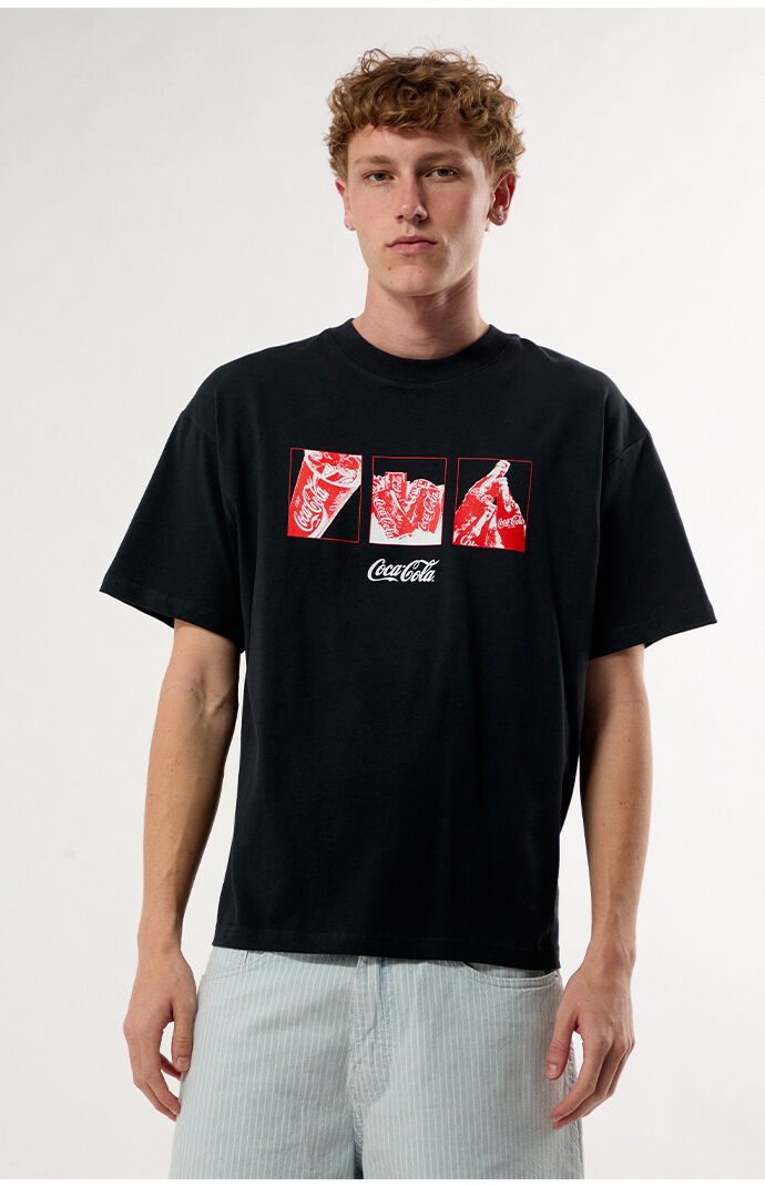 Coca Cola by Pacsun Coke Snapshot T-Shirt