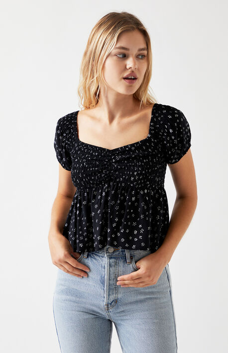 Women S La Hearts Pacsun
