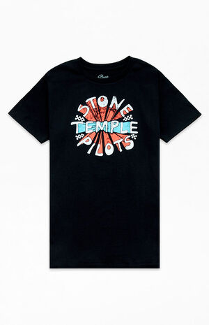 Kids Stone Temple Pilots T-Shirt image number 1