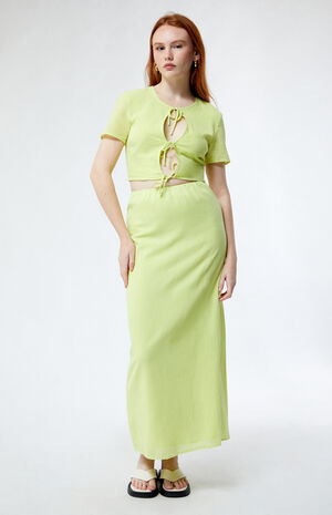 Zephyr Midi Skirt image number 1