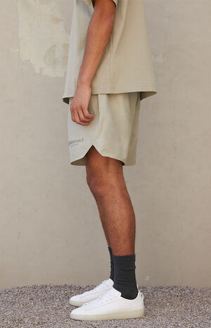 Pistachio Volley Shorts Pistachio Volley Shorts image number null