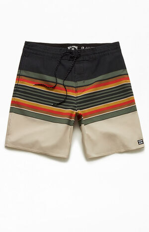 Eco Spinner Lo Tide 18" Boardshorts image number 1