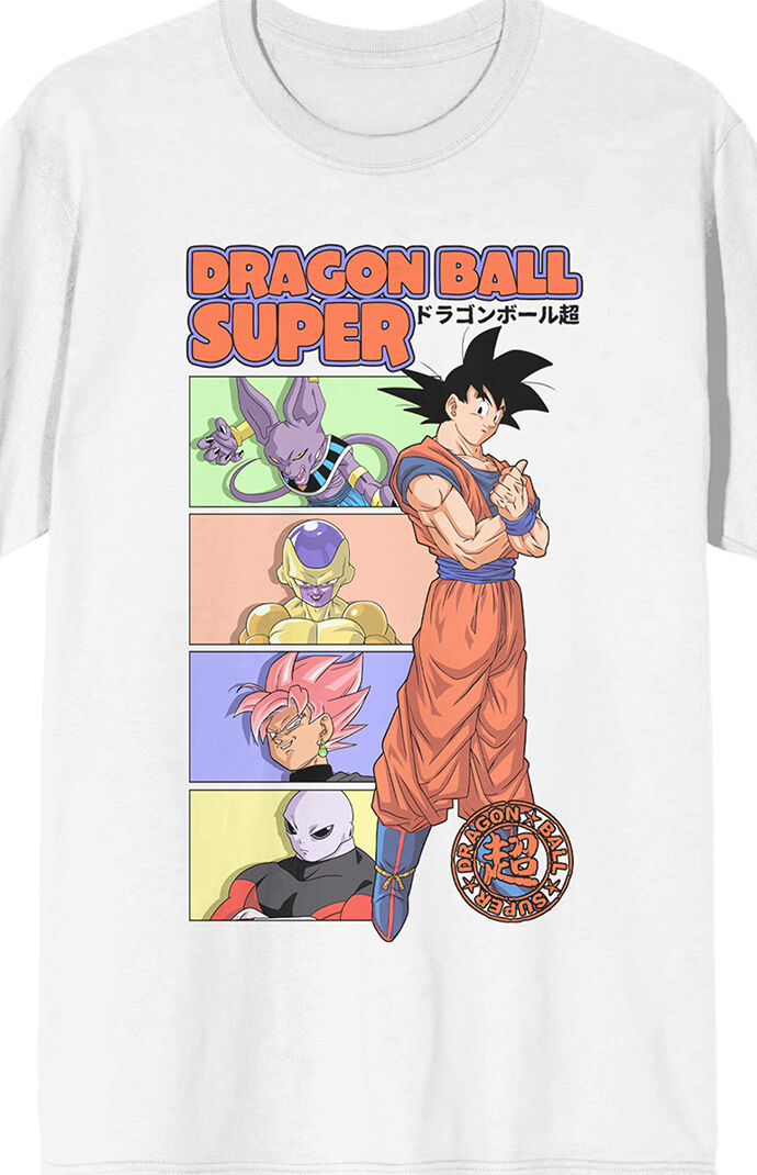 pacsun goku