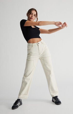 Bone Workwear Carpenter Pants image number 4