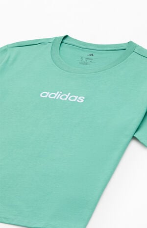 Kids Embroidered Logo T-Shirt image number 2