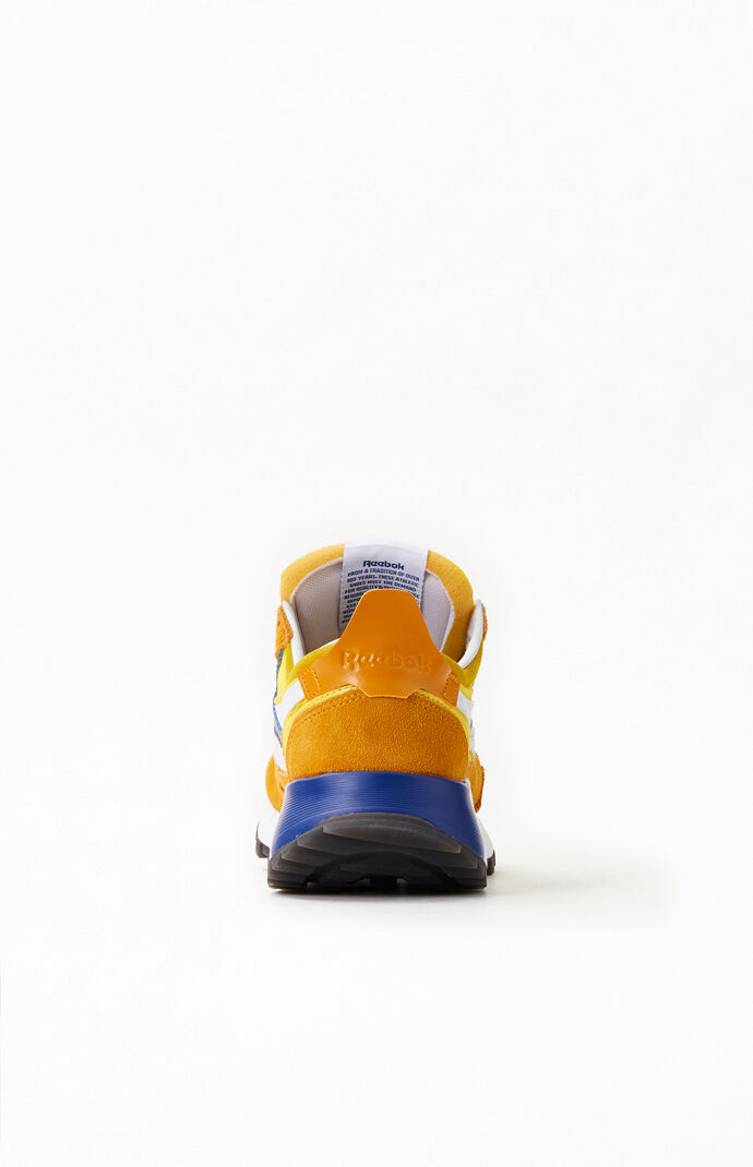 Gold Classic Legacy Shoes