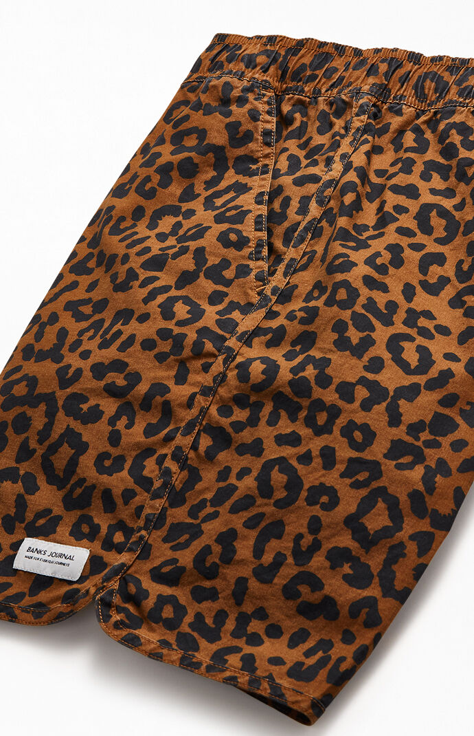 Wilder Swim 17" Trunks