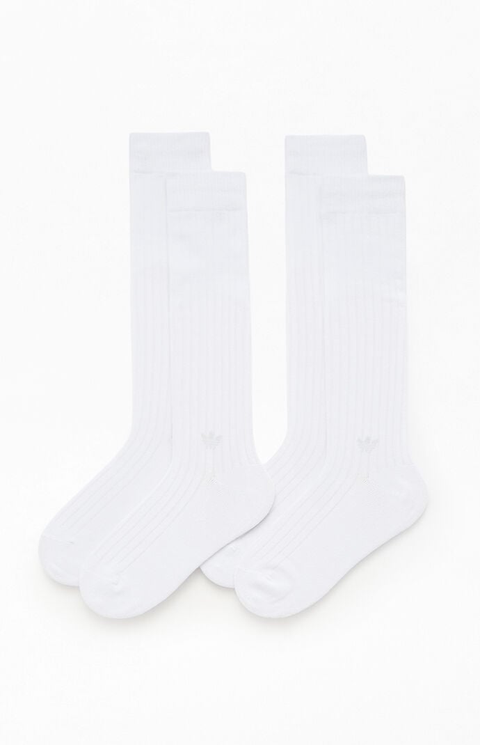 adidas 2 Pack Originals Crew Socks