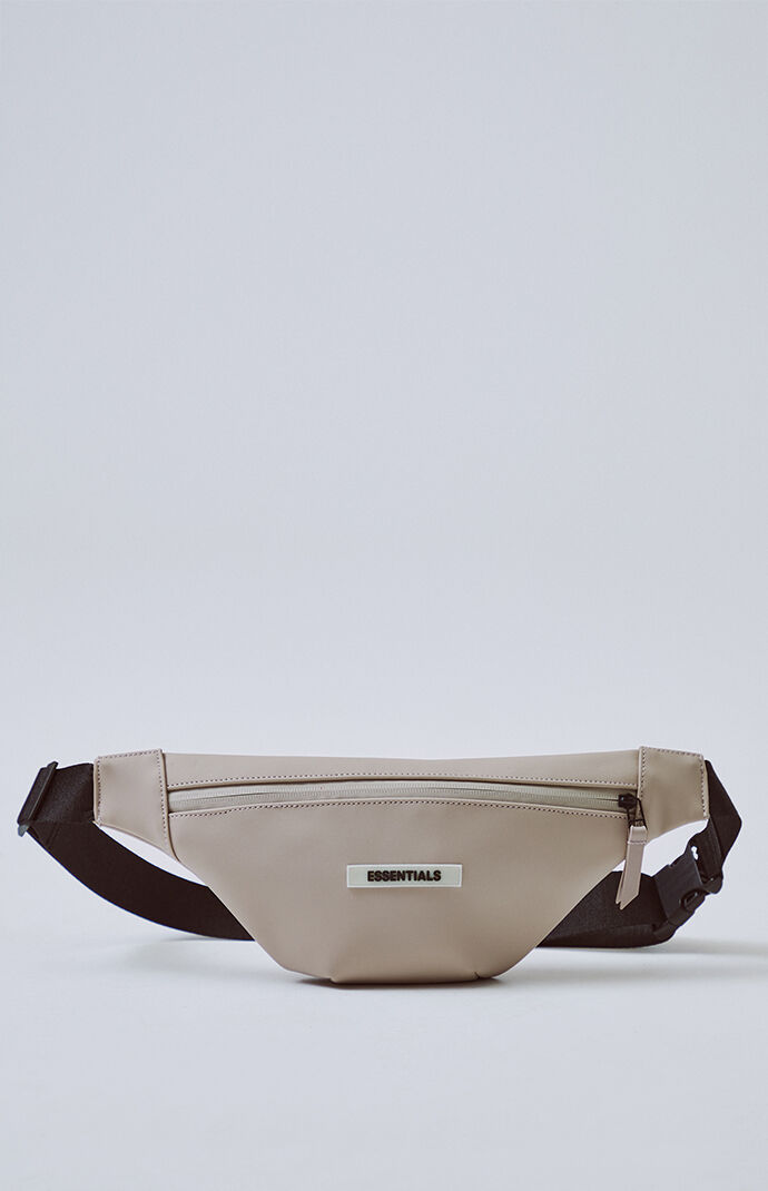 Fear of god essentials waterproof sling bag clearance