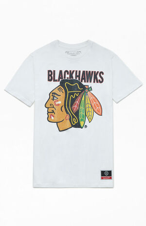 Chicago Blackhawks Youth Historical Long Sleeve Crew Shirt