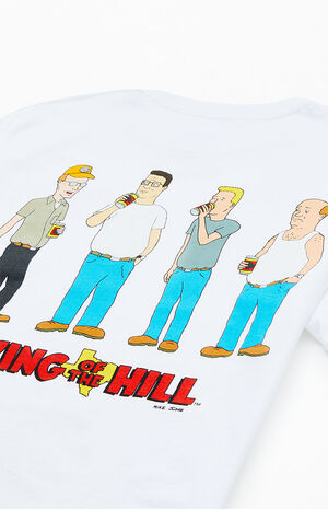 King of The Hill T-Shirt image number 4