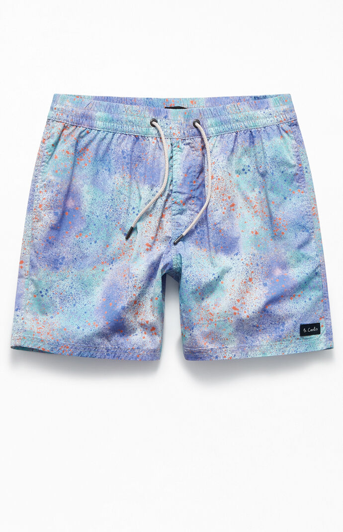 barney cools swim trunks