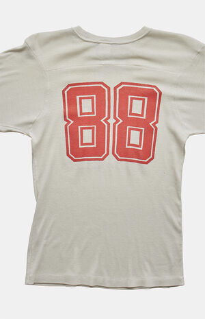 '80s Number 88 Graphic T-Shirt image number 2