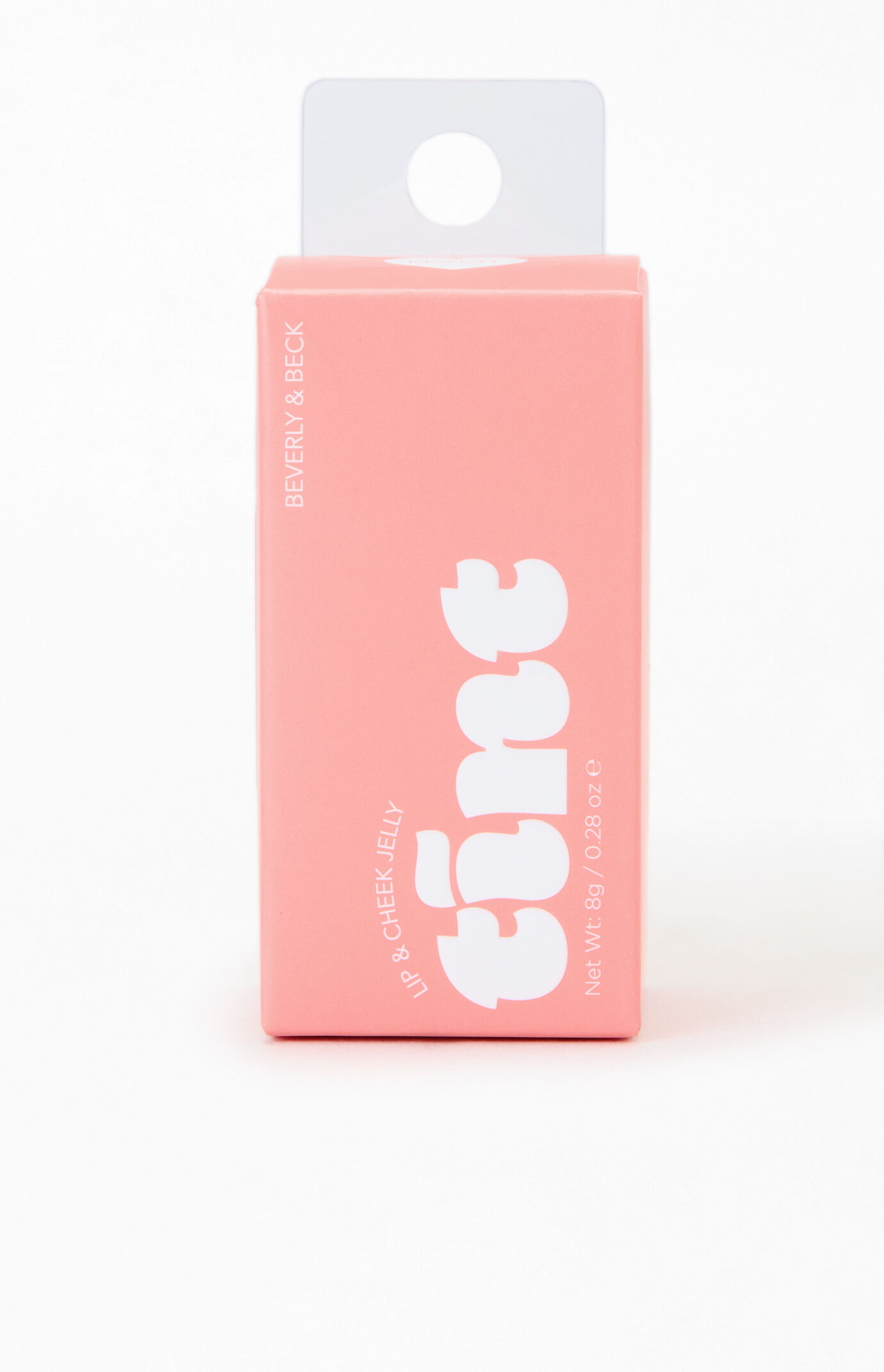 Beverly & Beck Peach Lip Cheek & Eye Jelly Tint