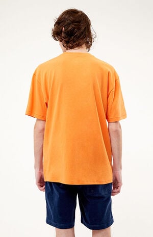 Orange Reece Regular T-Shirt image number 4