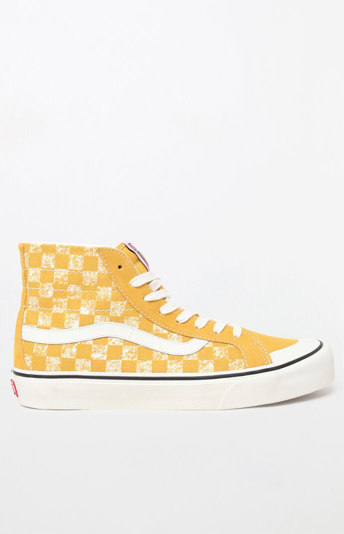 Sk8-Hi Deconstructed Sneakers