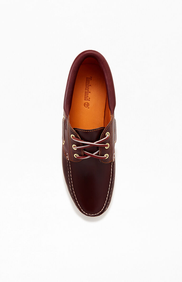 Timberland icon deals 3 eye classic