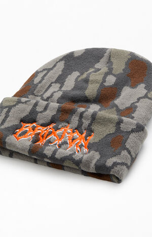 Void Hunter Watch Cap Beanie image number 2