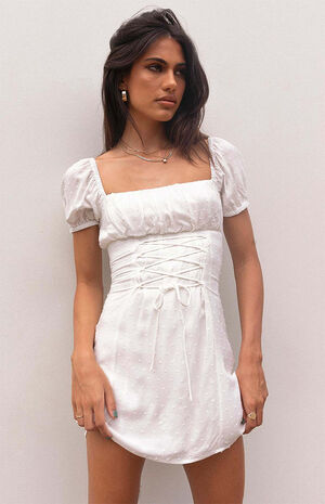 Fauci Mini Dress image number 1