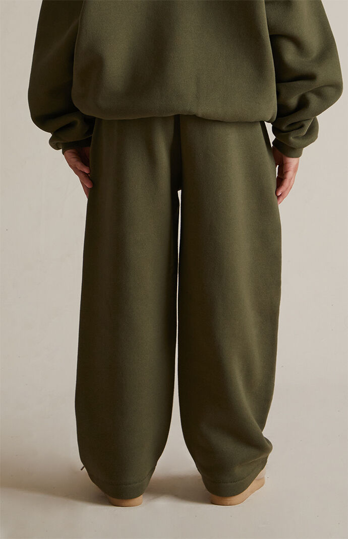 N*h様 Essentials FLEECE SWEATPANT エッセンシャル RELAXED FLEECE SWEATPANT｜ESSENTIALS｜BOTTOMS（ボトムス