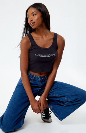 Pacific Sunwear 1980 Tank Top image number 1