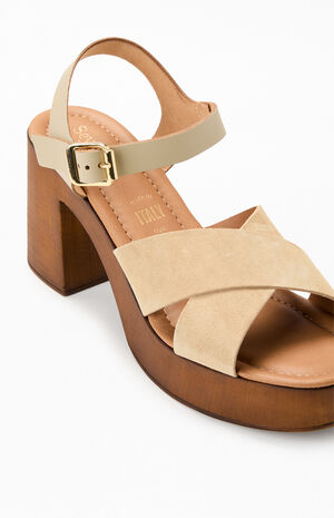 Women's Paloma Platform Heels image number 6