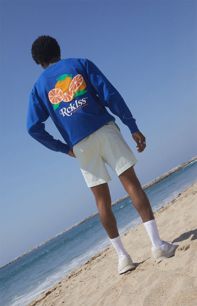 Fruits Of Labor Crew Neck Sweatshirt
