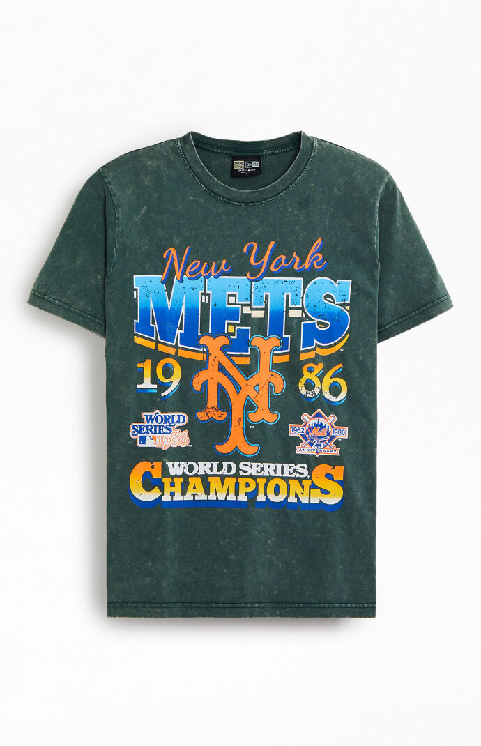 NY Mets World Series 1986 T Shirt