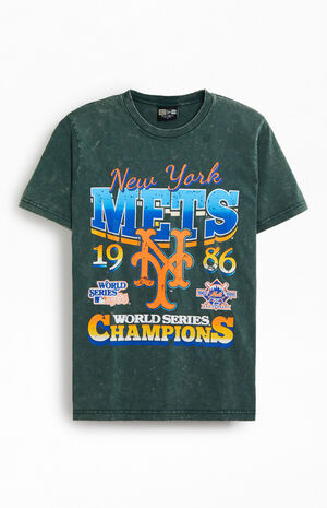NY Mets World Series 1986 T-Shirt image number 1