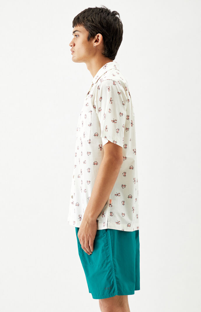 Crusty Party Camp Shirt